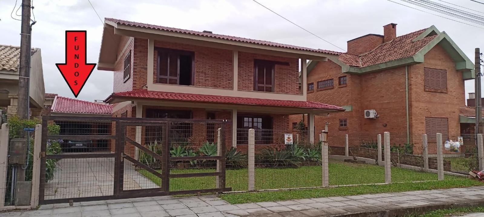 Casa De Praia Em Xangri-La A 3 Quadras Do Mar Esterno foto